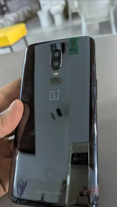 One Plus 6