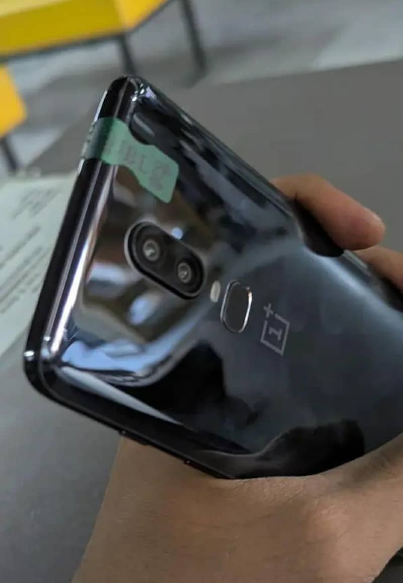 One Plus 6 2