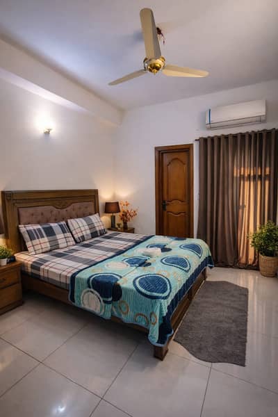 1 bed fully luxury apartments available for rent