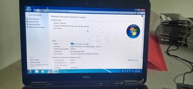 dell - Latitude -E5440