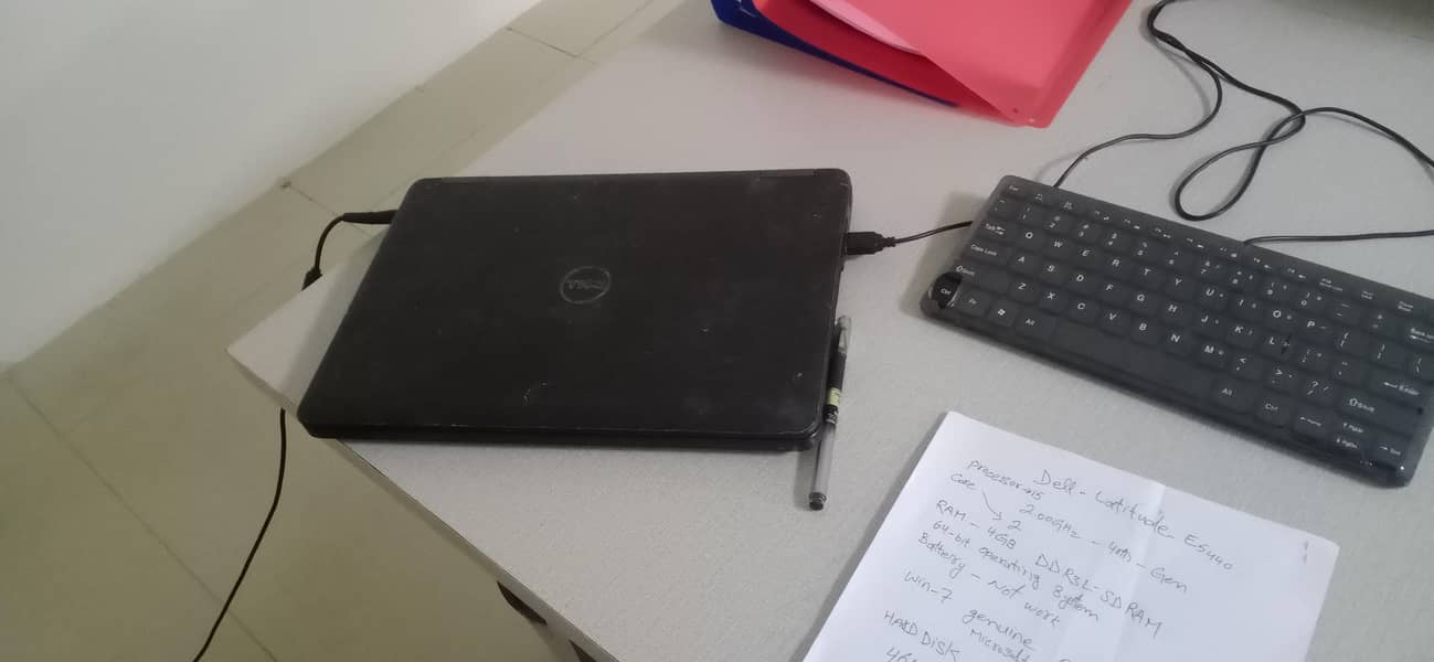 dell - Latitude -E5440 2