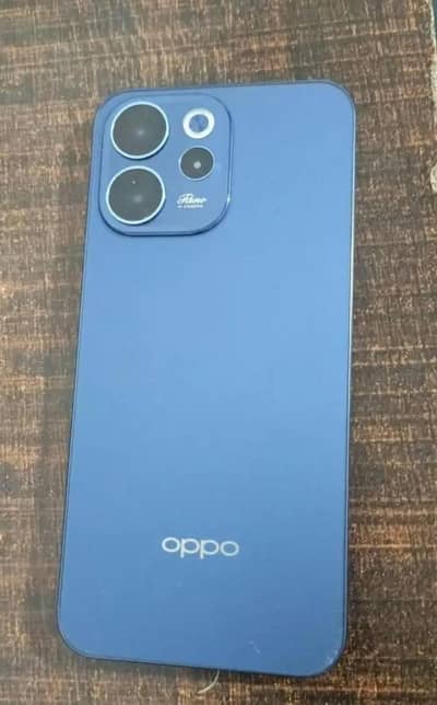OPPO Reno 15F