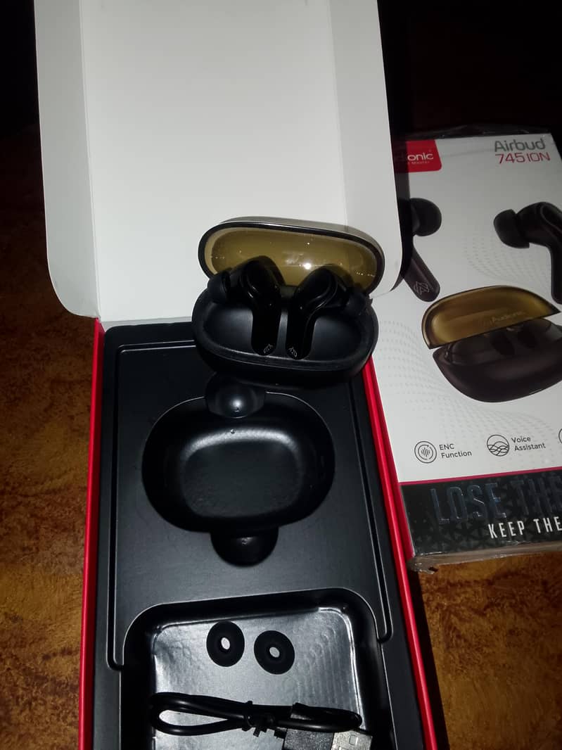 Audionic 745 ion 0