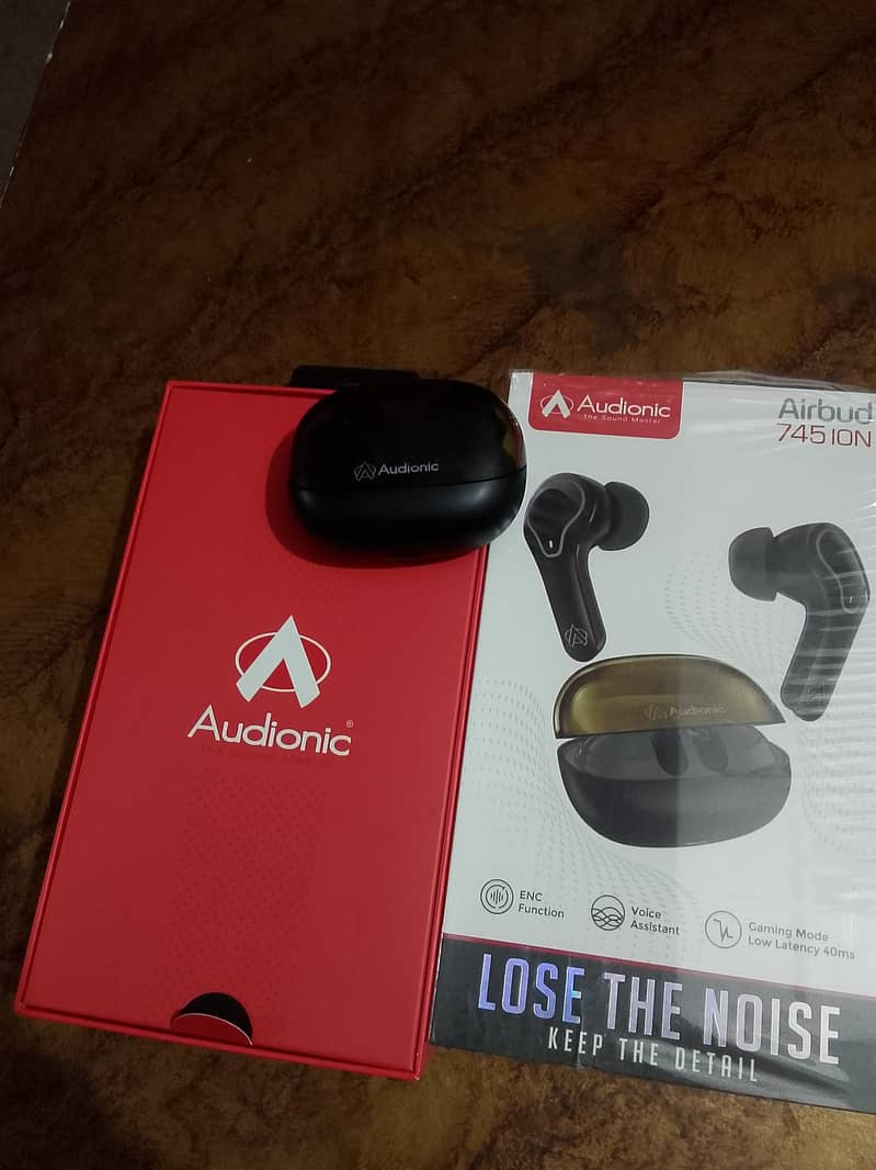 Audionic 745 ion 1