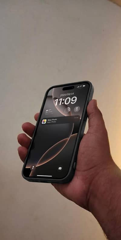 Apple iPhone 16 Pro Max