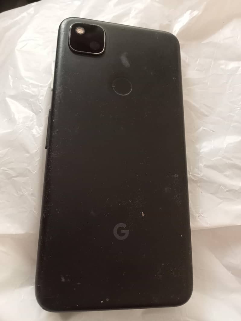 Google Pixel 4a 0