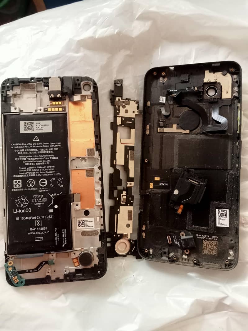Google Pixel 4a 1