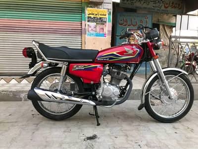 Honda 125 ,    03247915246