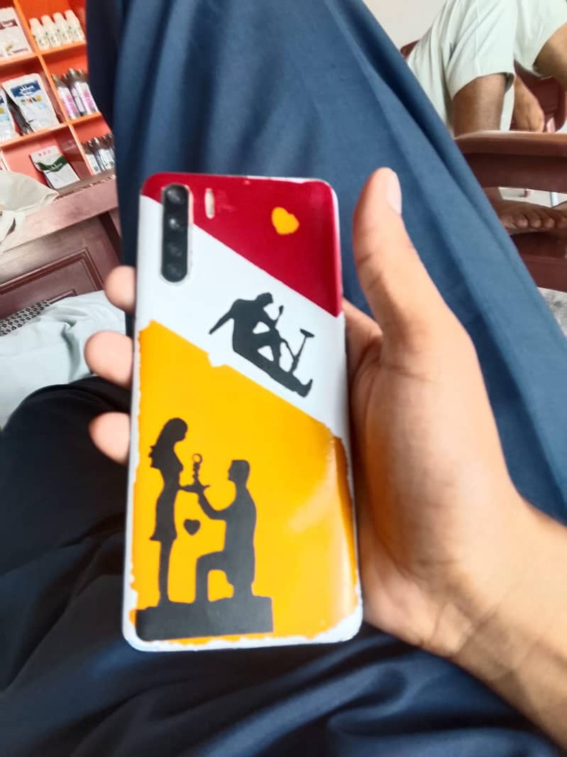 oppo A91 0