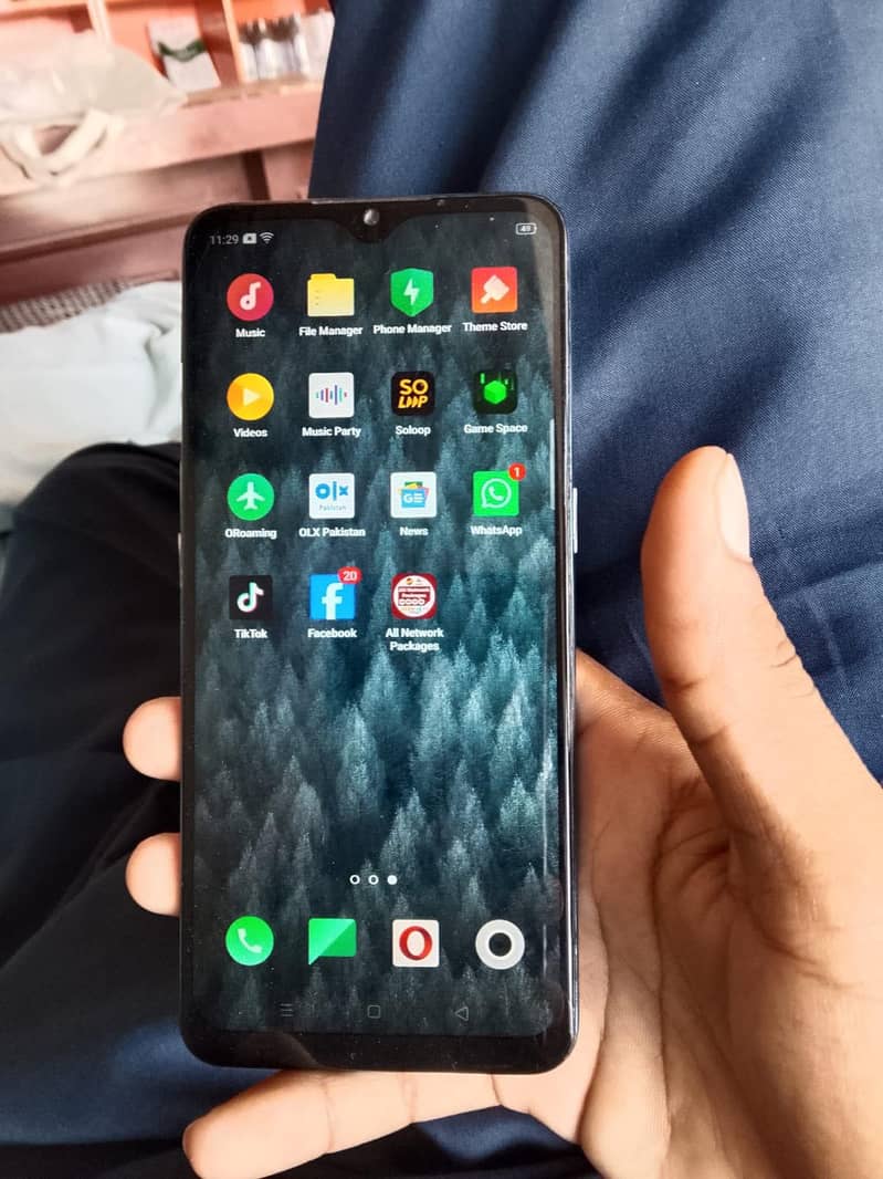 oppo A91 1