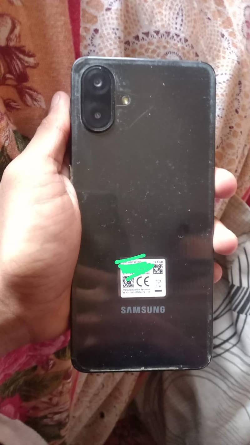 Samsung A07 0