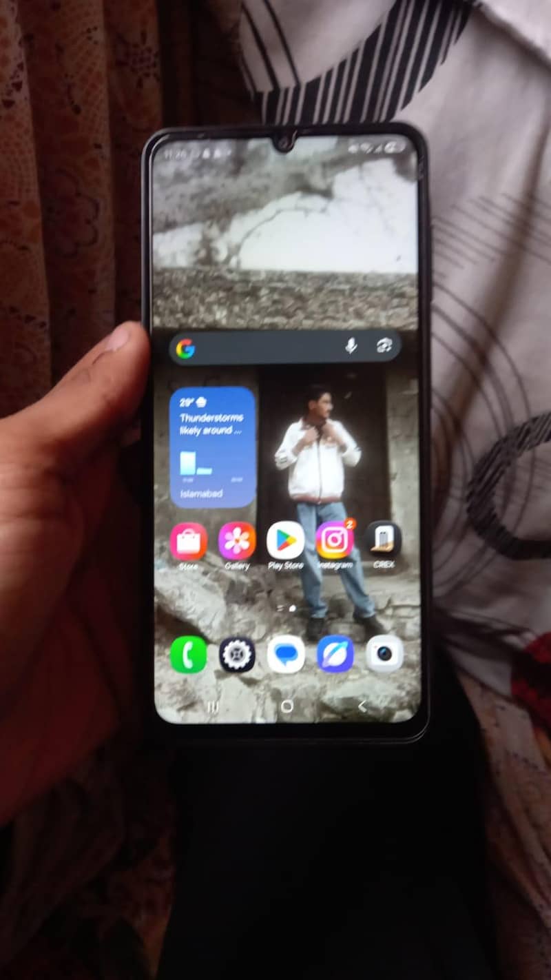 Samsung A07 1