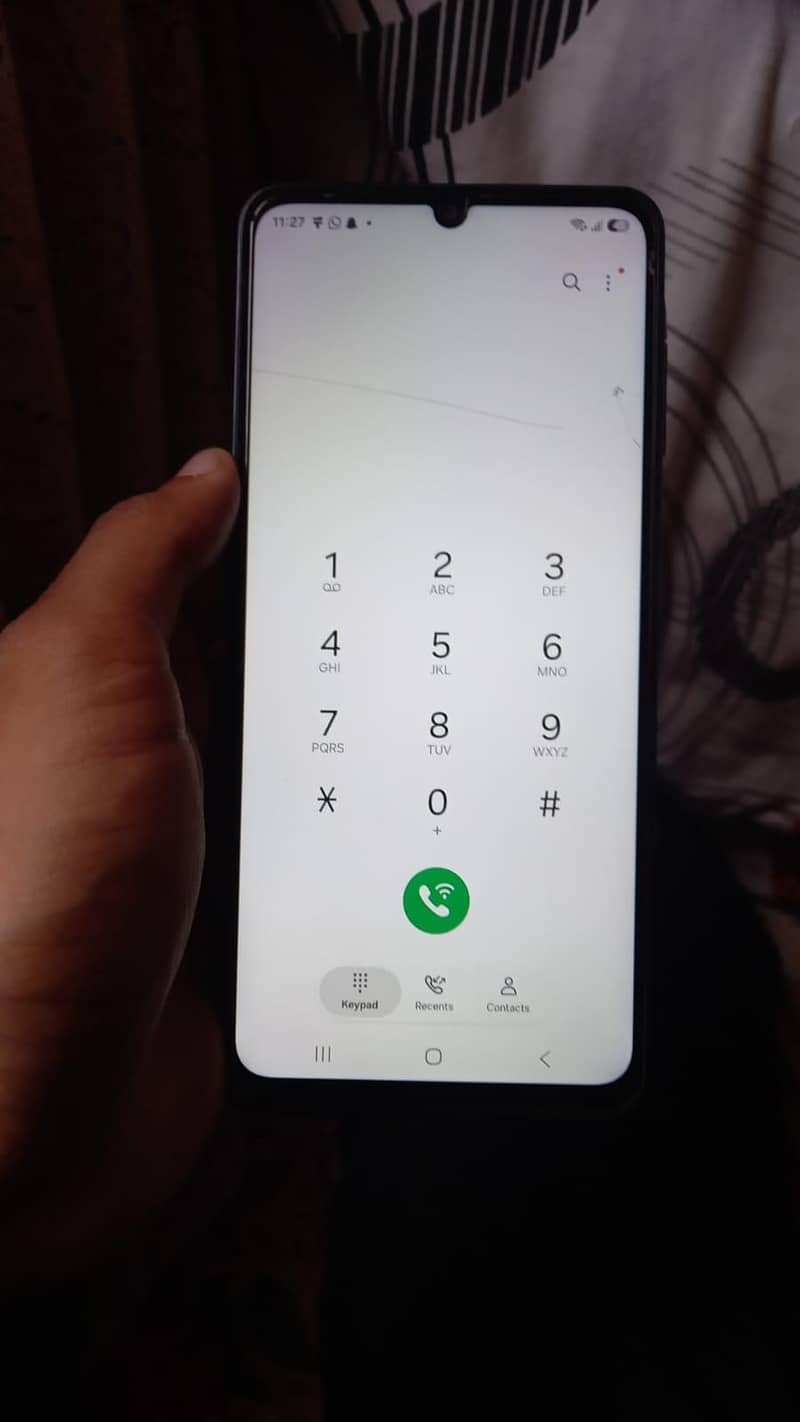 Samsung A07 2