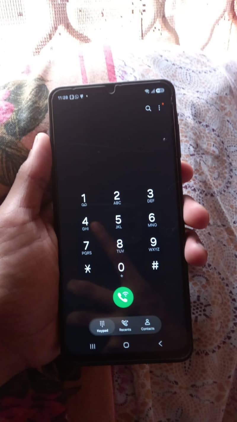 Samsung A07 3