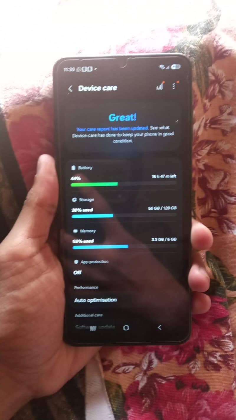 Samsung A07 6
