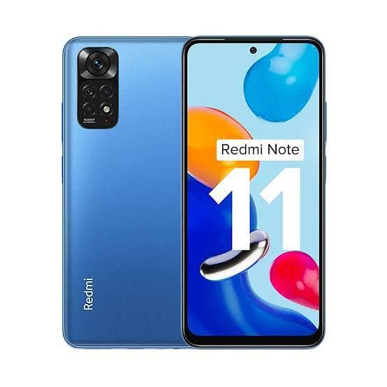 Xiaomi Redmi Note 11 2