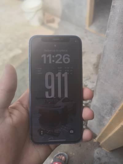 Apple iPhone 12 mini water pack