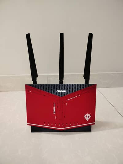 ASUS RT-AX86U AX5700 Dual Band WiFi 6 Gaming Router