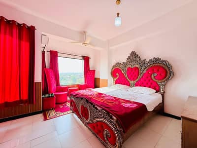 1 bed fully luxury apartments available for rent
