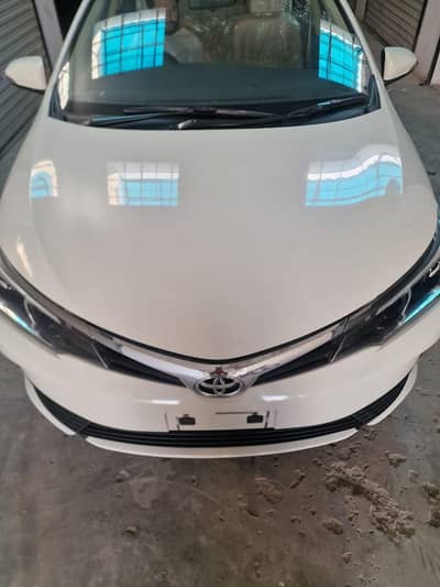Toyota Corolla GLI 2018