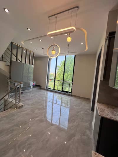 5 MARLA MODERN BRAND NEW HOUSE FOR SALE BAHRIA ORCHARD LAHORE