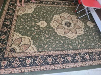 Irani carpet