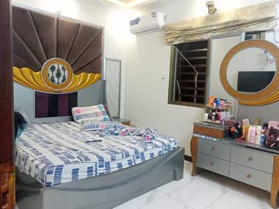 Prime Location 2000 Square Feet Upper Portion In Bahadurabad Is Best Option