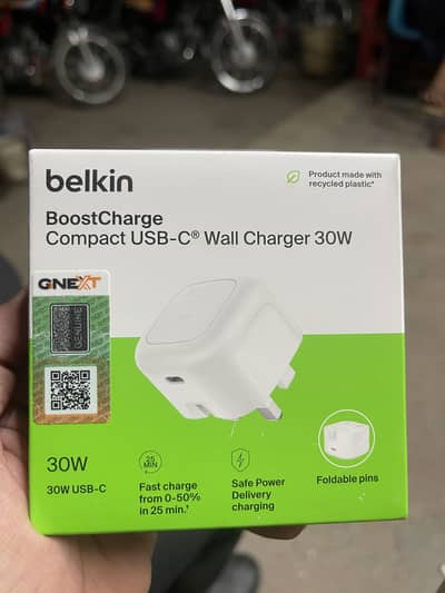 Belkin adapter 30W (Gnext)