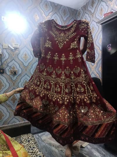 party wear maxy