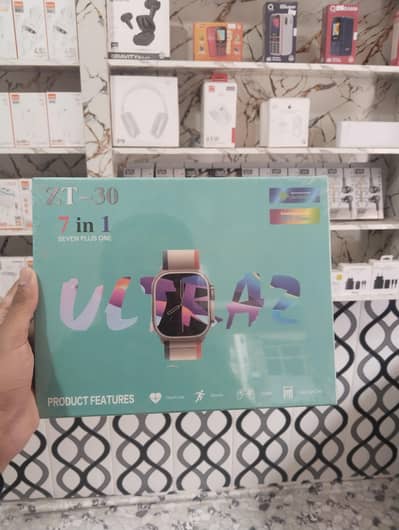 Smart Watch 7 in 1