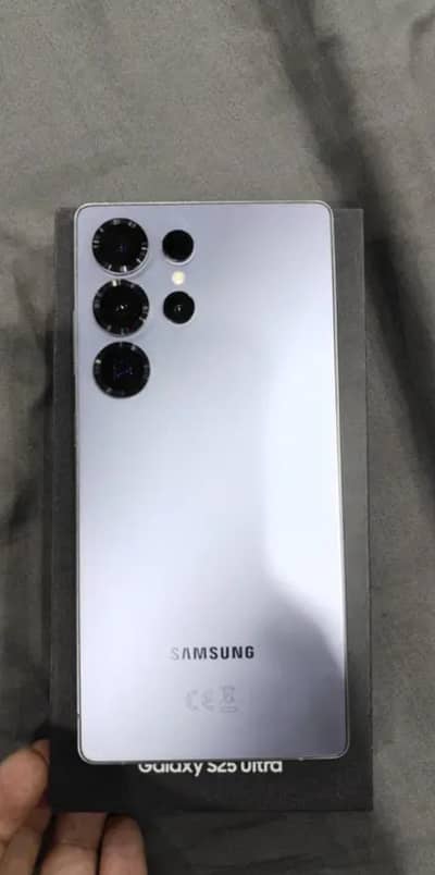 Samsung Mobile S25 Ultra