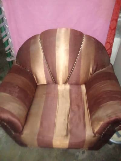Used 3 Seater Sofa Set