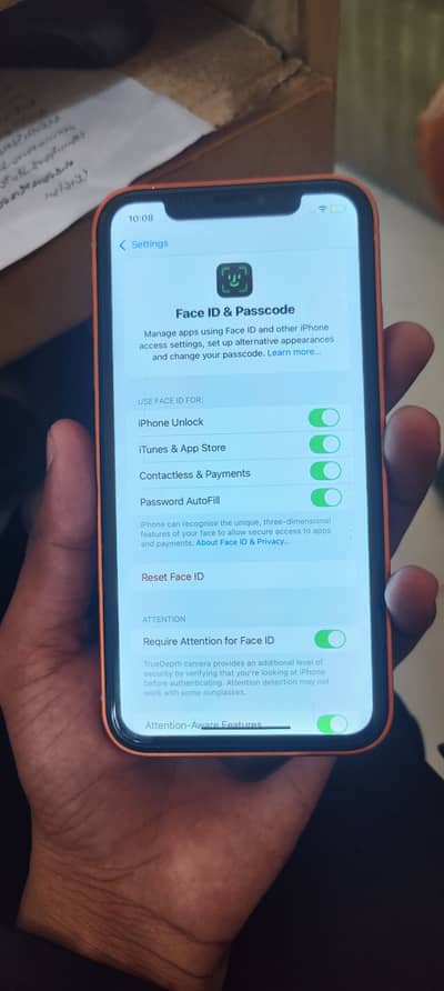Apple iPhone XR