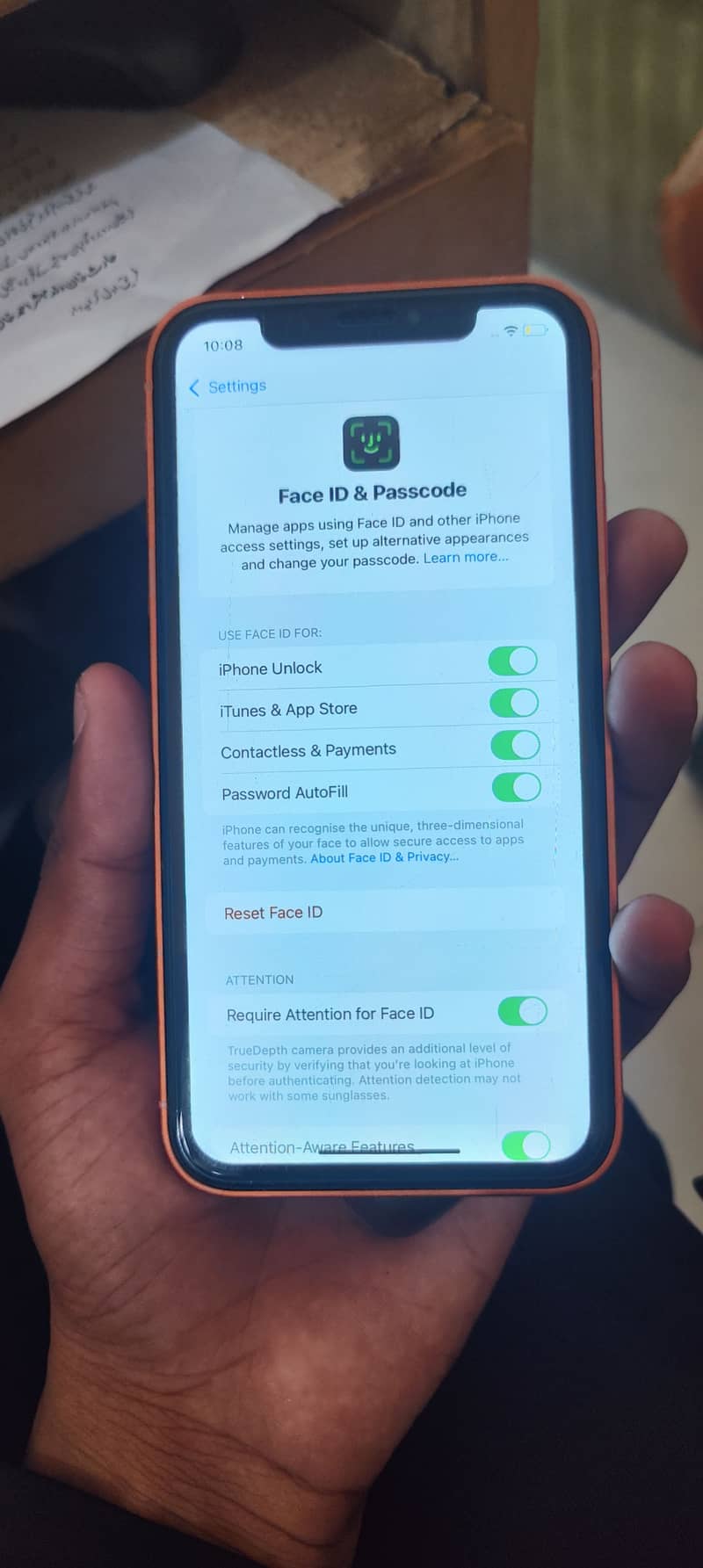 Apple iPhone XR 0