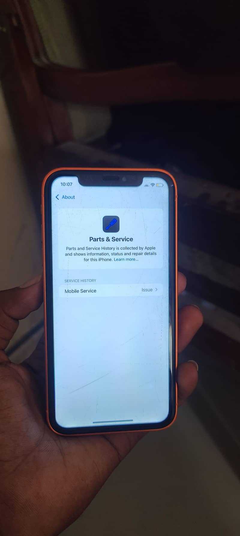 Apple iPhone XR 5