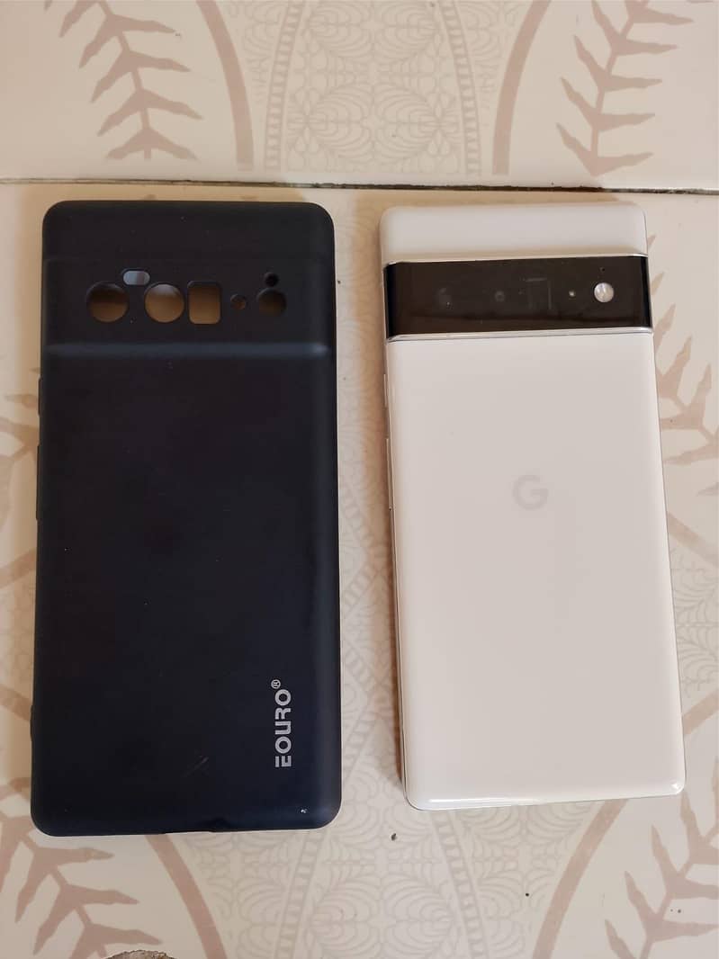 Google Pixel 6 Pro 0