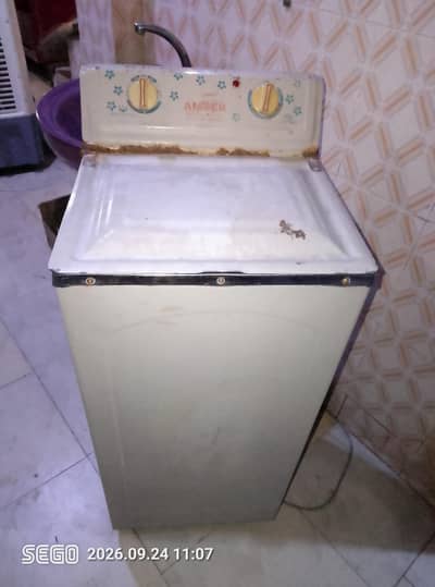 Spin Dryer