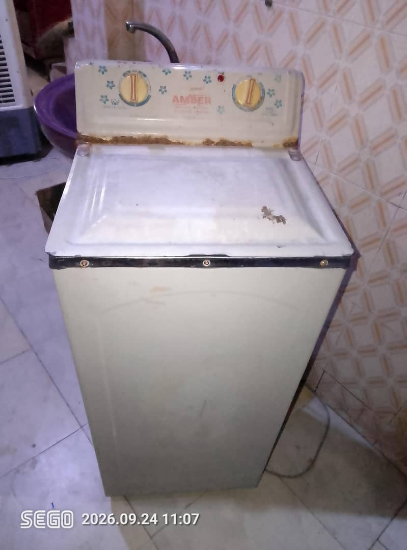 Spin Dryer 0