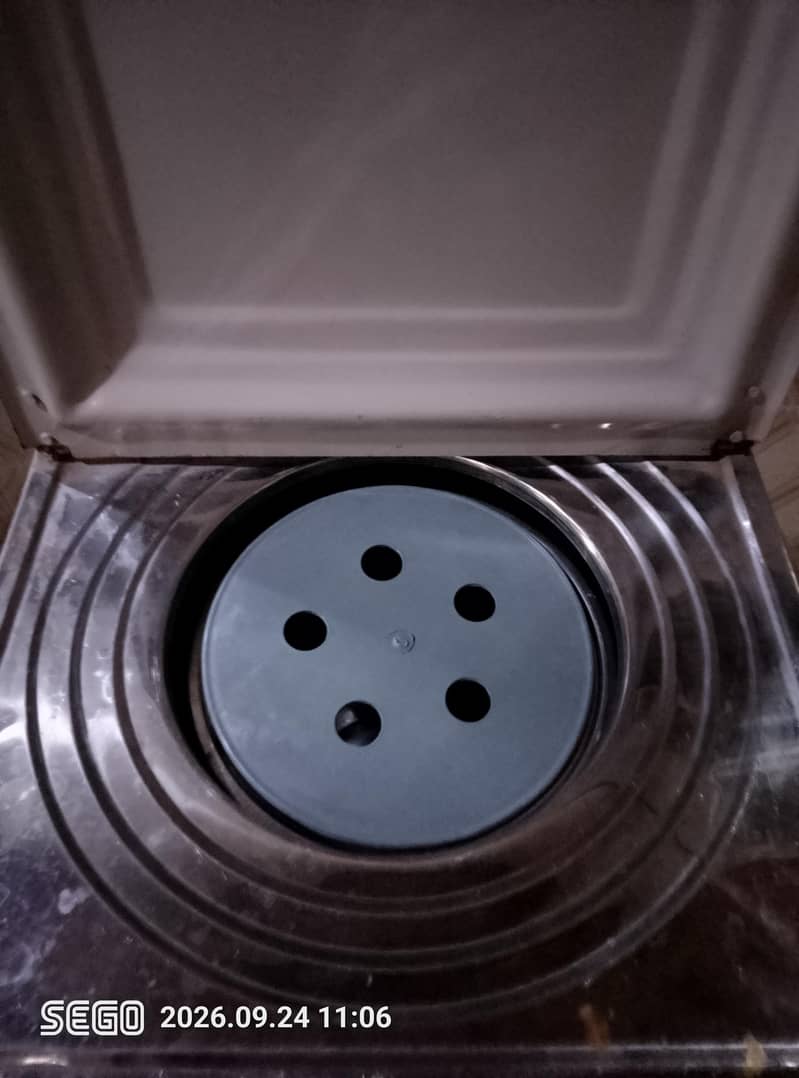 Spin Dryer 2