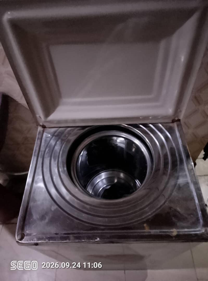 Spin Dryer 3