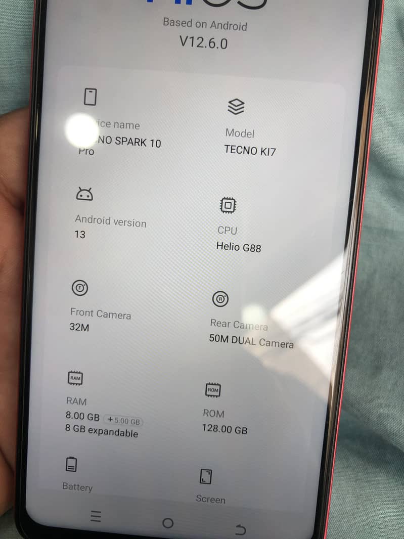 Tecno Spark 10 Pro 5