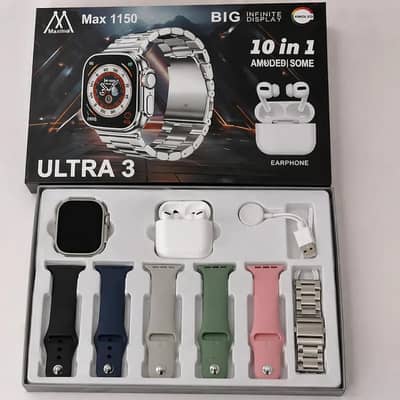 Maximal Ultra 9