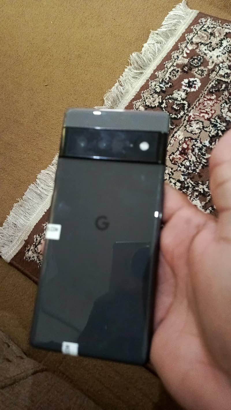 Google Pixel 6 Pro 1