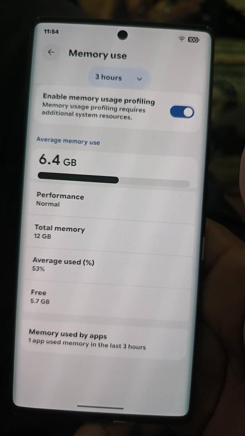 Google Pixel 6 Pro 6