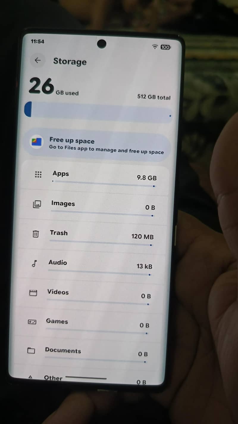 Google Pixel 6 Pro 7