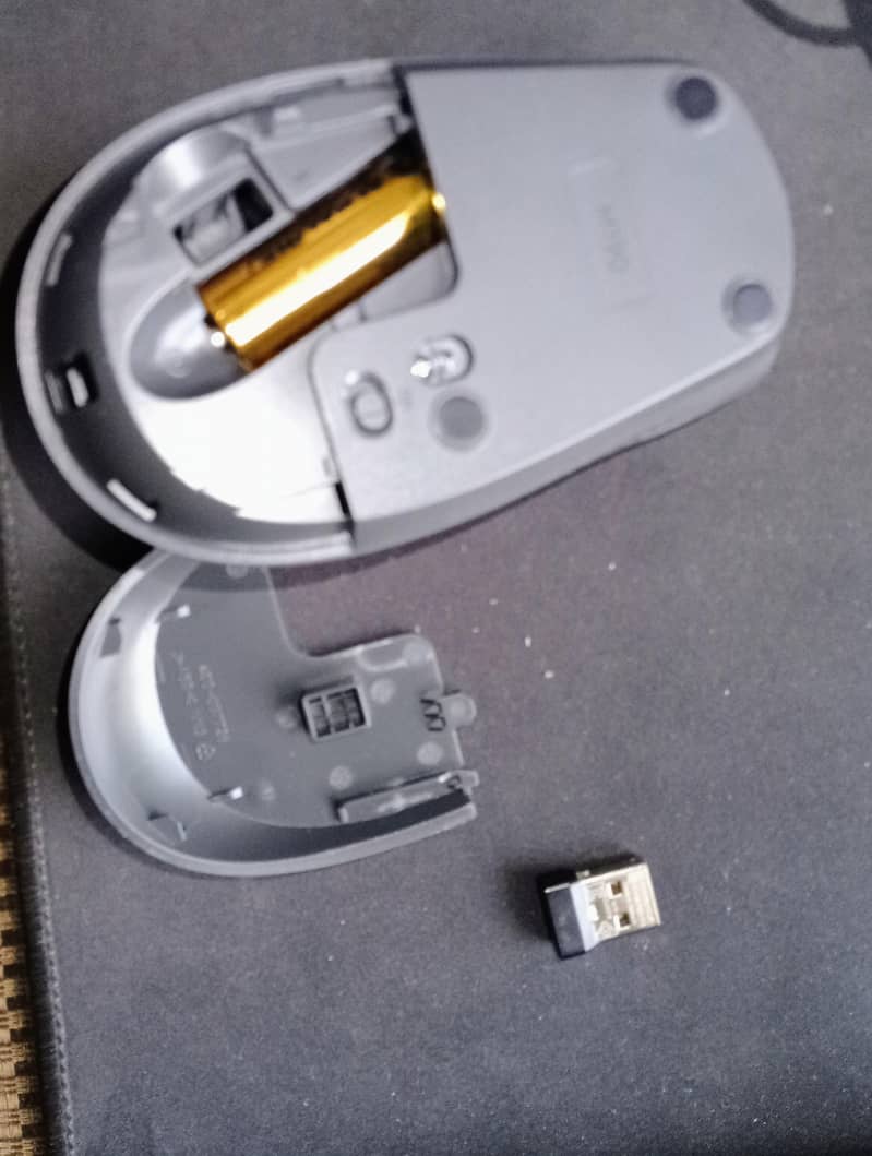 Logitech M190 Wireless Mouse 3