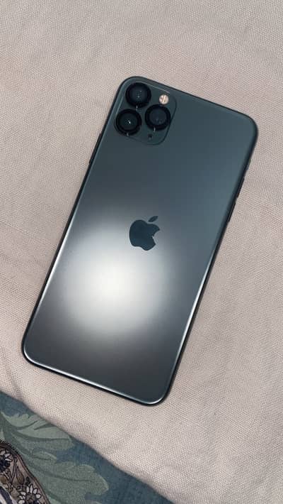 Iphone 11 pro max PTA approved