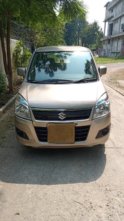 Suzuki Wagon R 2015
