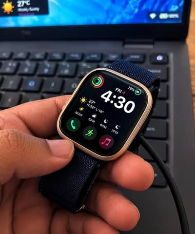 Fitbit Versa 3 ⌚Smart Watch — Urgent Sale  Original Fitbit Versa 3