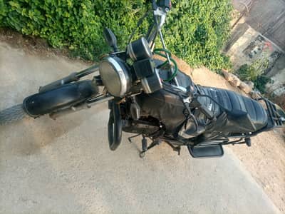 Suzuki GS 150 2014